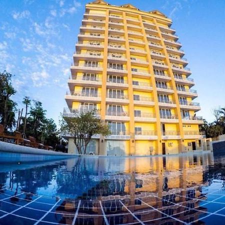 Готель Continental Plaza Vientiane Ban Nongdouang Екстер'єр фото