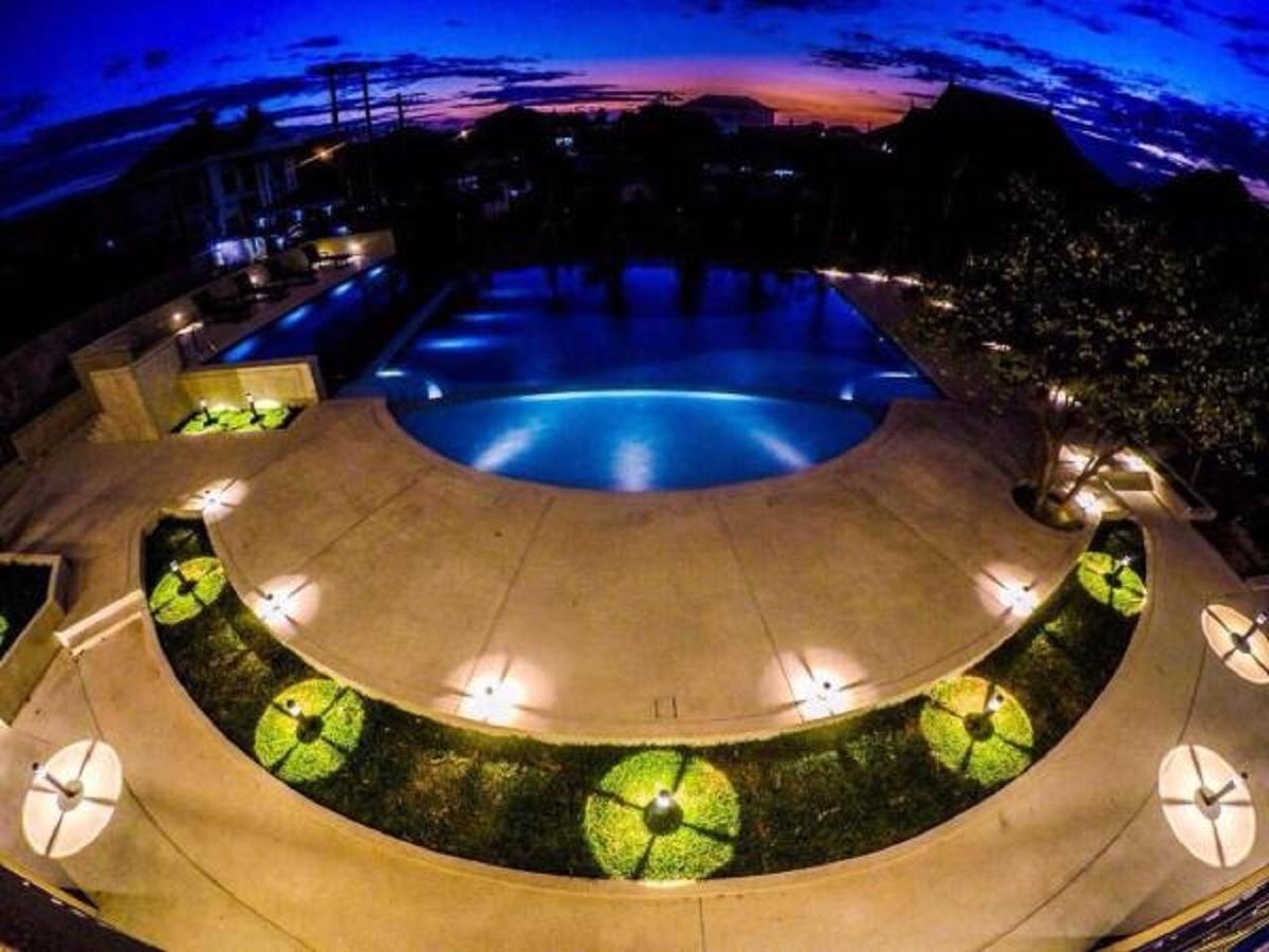 Готель Continental Plaza Vientiane Ban Nongdouang Екстер'єр фото