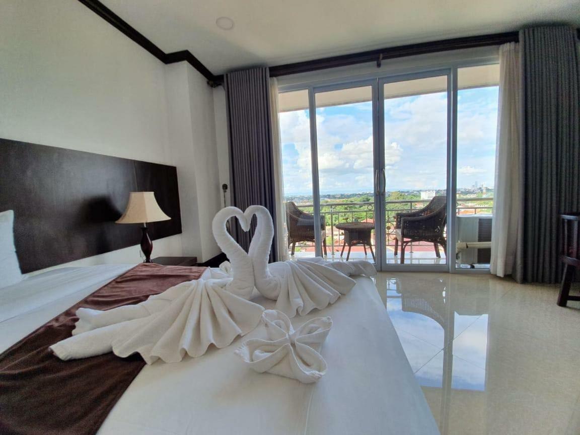 Готель Continental Plaza Vientiane Ban Nongdouang Екстер'єр фото