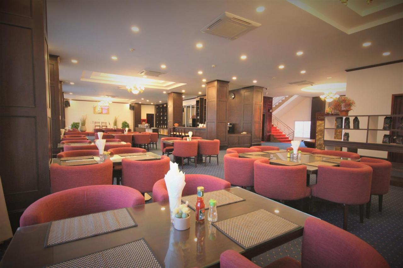 Готель Continental Plaza Vientiane Ban Nongdouang Екстер'єр фото