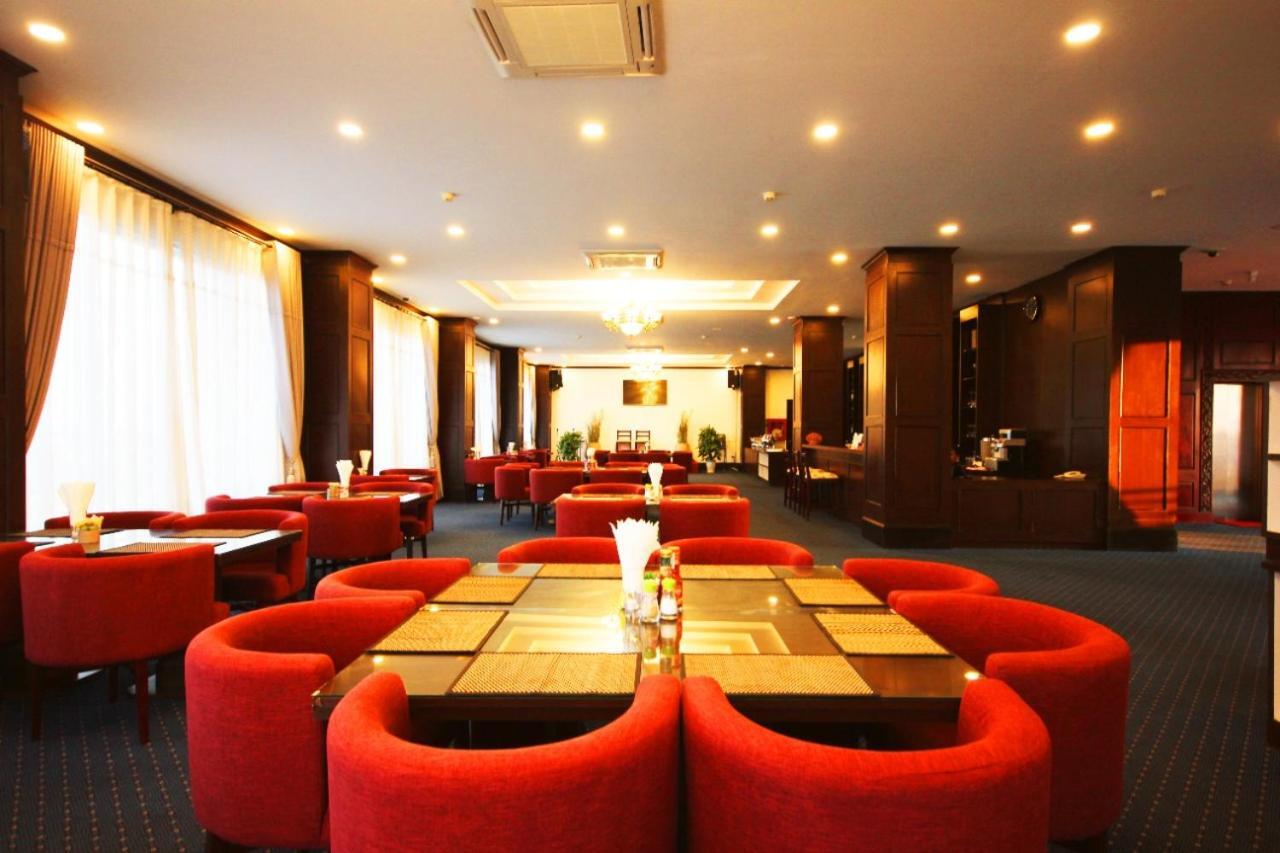 Готель Continental Plaza Vientiane Ban Nongdouang Екстер'єр фото