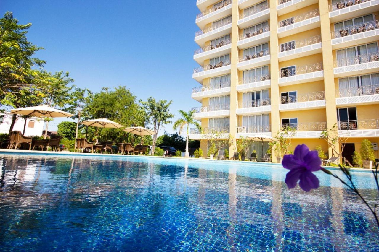 Готель Continental Plaza Vientiane Ban Nongdouang Екстер'єр фото