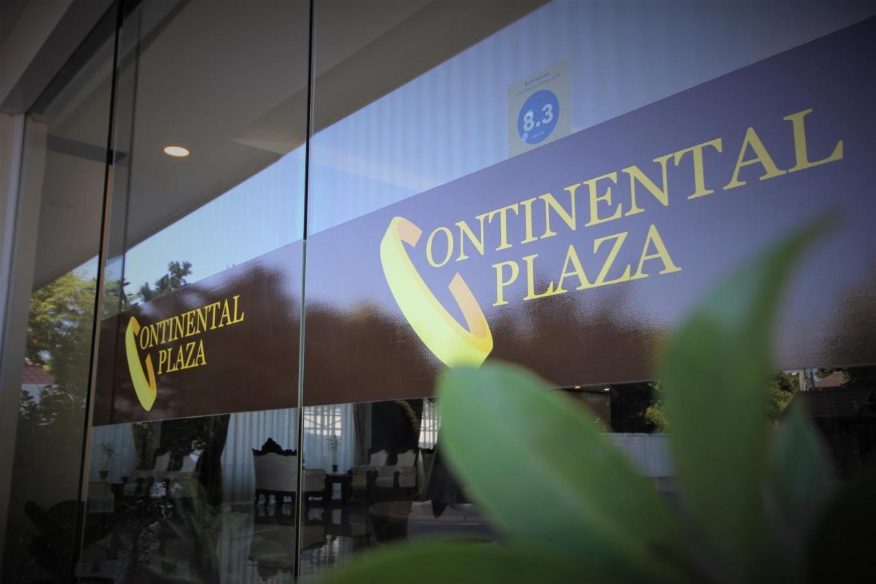 Готель Continental Plaza Vientiane Ban Nongdouang Екстер'єр фото